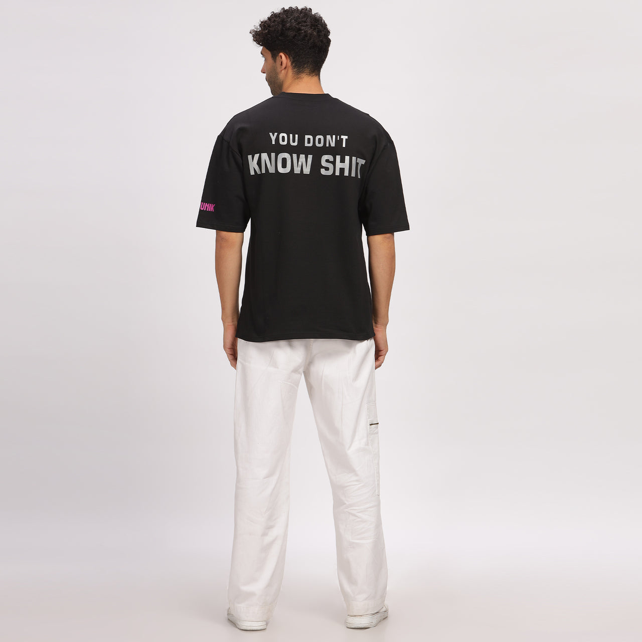 Lostmind Reflective Tee