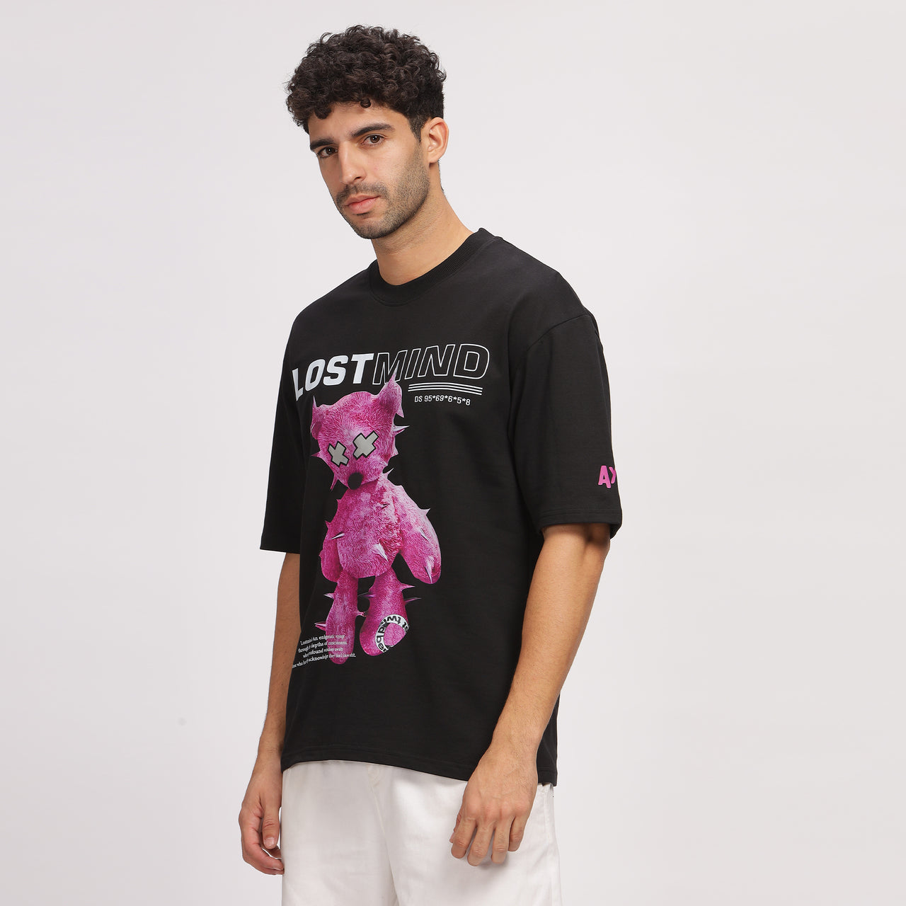 Lostmind Reflective Tee