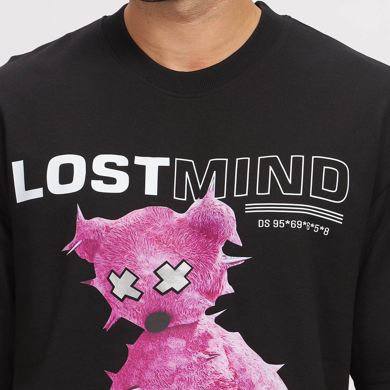 Lostmind Reflective Tee