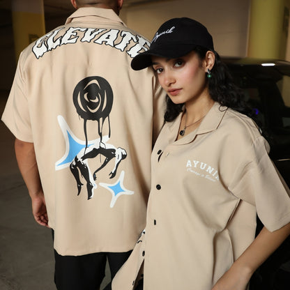 Elevated Bowling Shirt