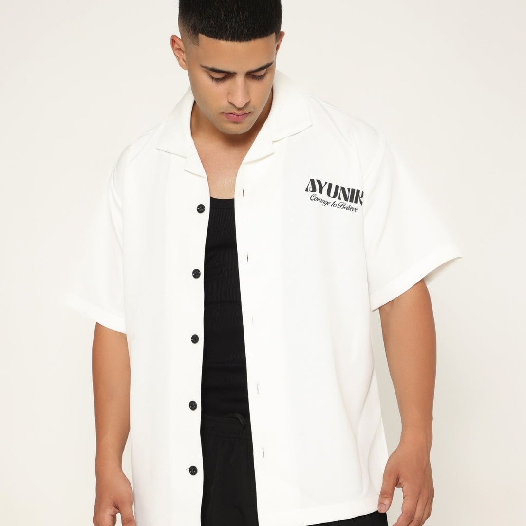 Classic Crew Bowling Shirt