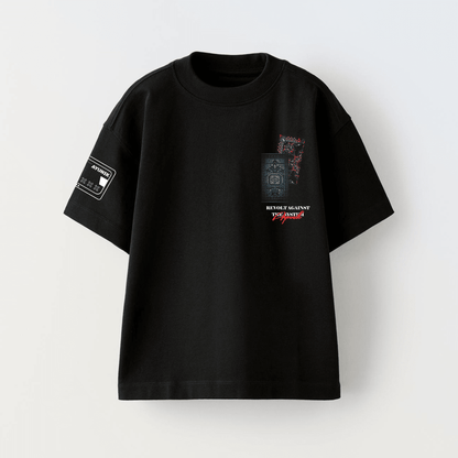 Cyber Canvas T-Shirt