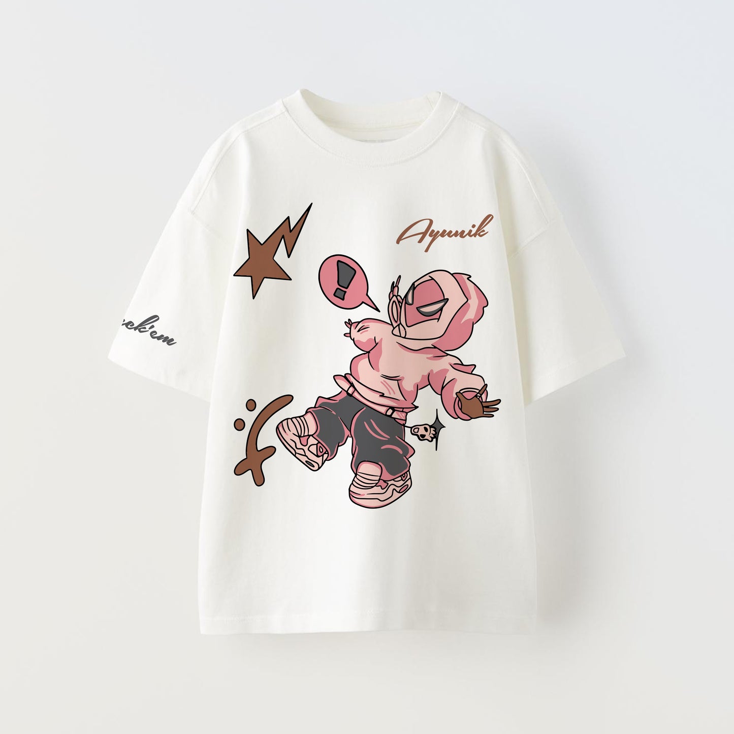 Comic Chic T-shirt