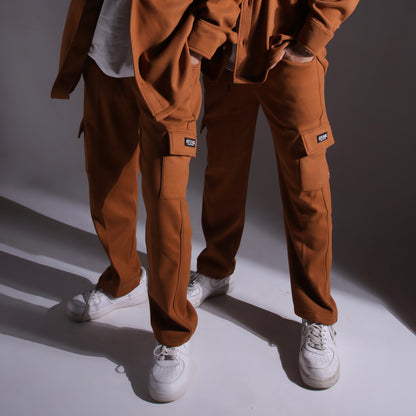 Street V2 :- Tan Pants