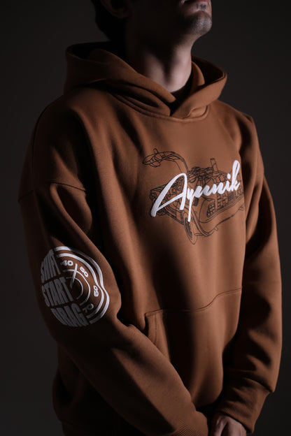 Grind - Hoodie