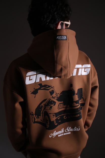 Grind - Hoodie