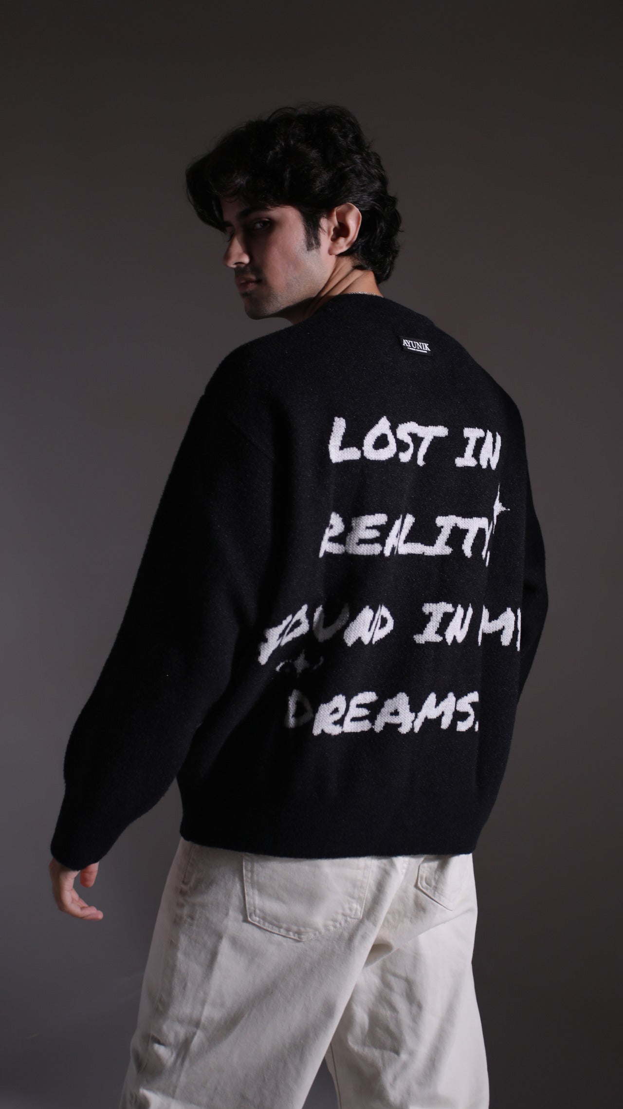 Reality Sweater