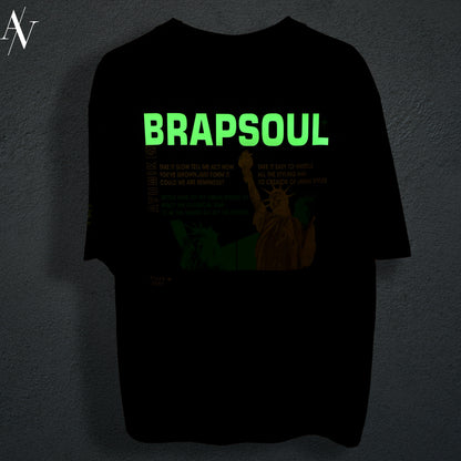 Brapsoul Tee (Glow in dark)