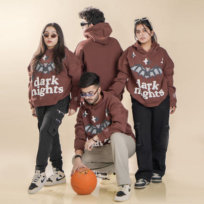 Dark Nights Hoodie