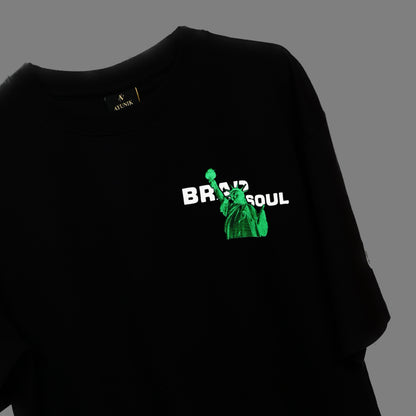 Brapsoul Tee (Glow in dark)