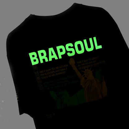 Brapsoul Tee (Glow in dark)