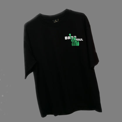 Brapsoul Tee (Glow in dark)